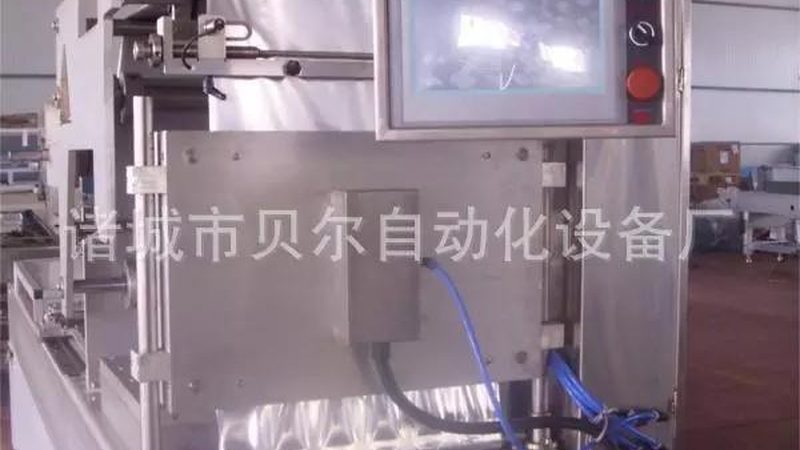 如何准确解读包装机的规格参数**