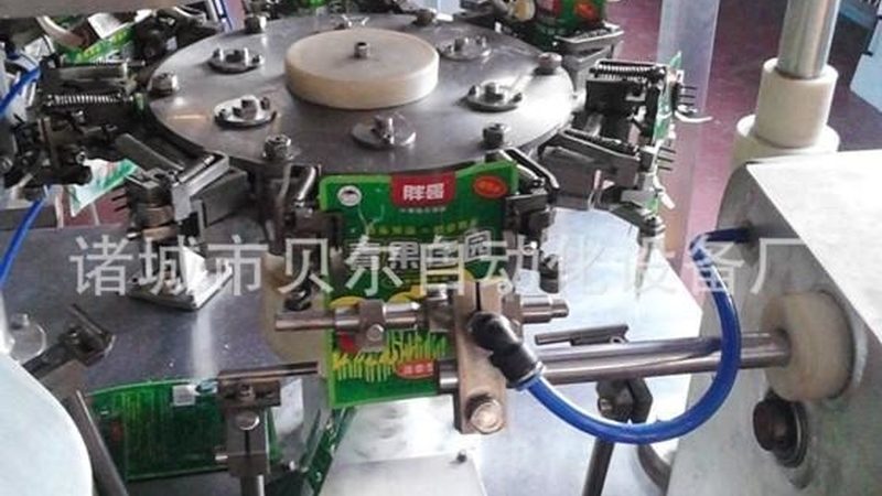 上海膏体灌装机：揭秘其报价背后的关键因素