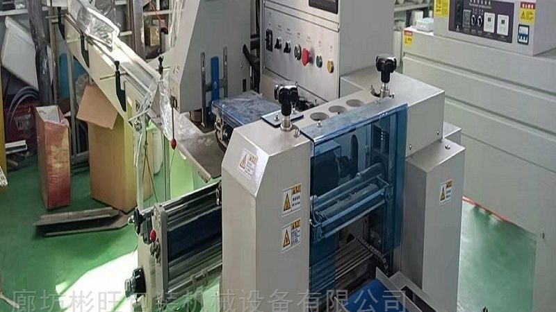 上海覆膜机：揭秘覆膜工艺的奥秘与选购要点